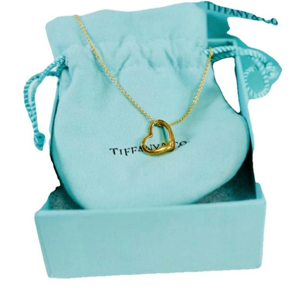Tiffany Necklace